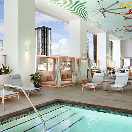 Downtown Miami Hotel Bagian luar foto