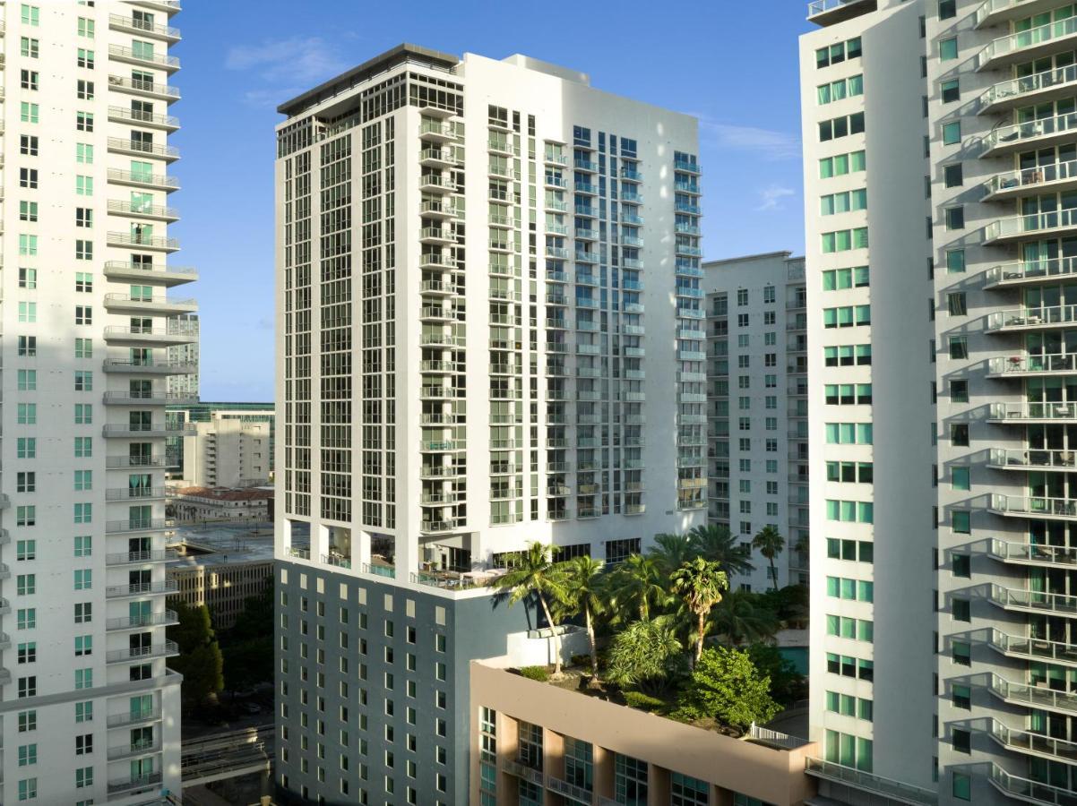 Downtown Miami Hotel Bagian luar foto
