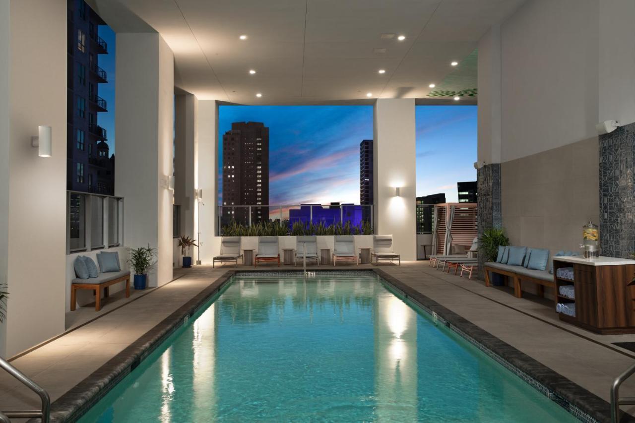 Downtown Miami Hotel Bagian luar foto