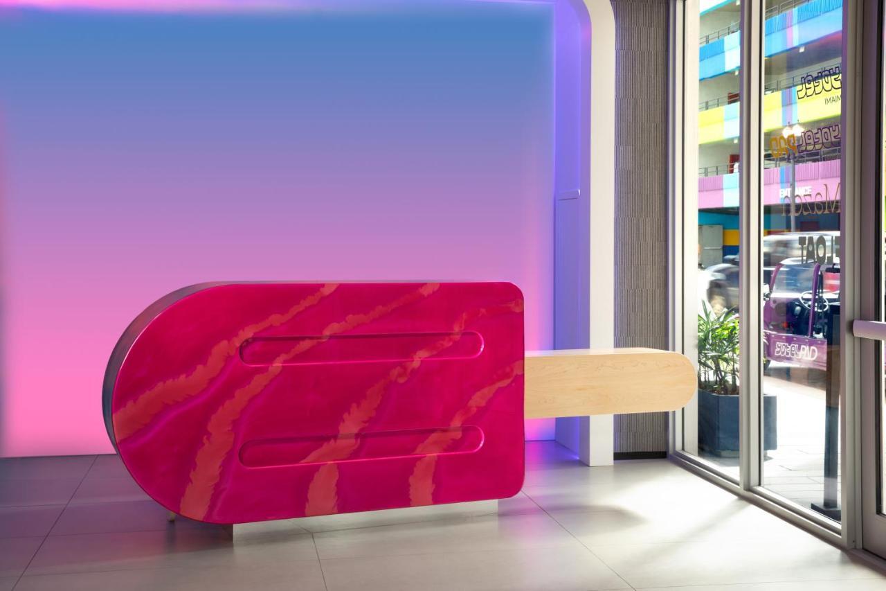 Downtown Miami Hotel Bagian luar foto