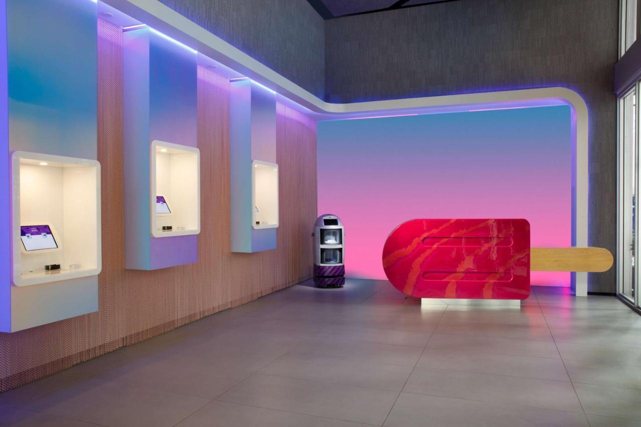 Downtown Miami Hotel Bagian luar foto