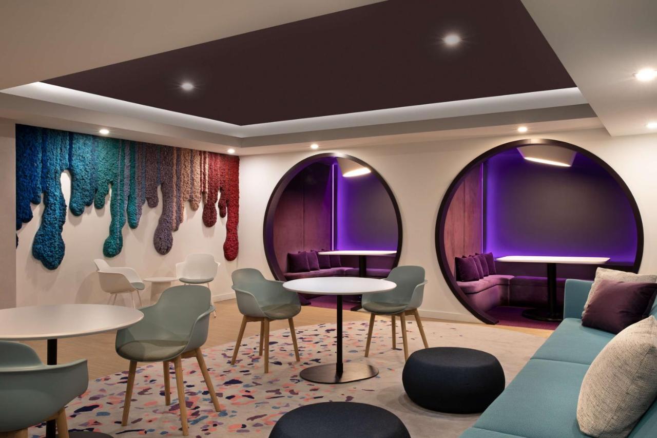 Downtown Miami Hotel Bagian luar foto