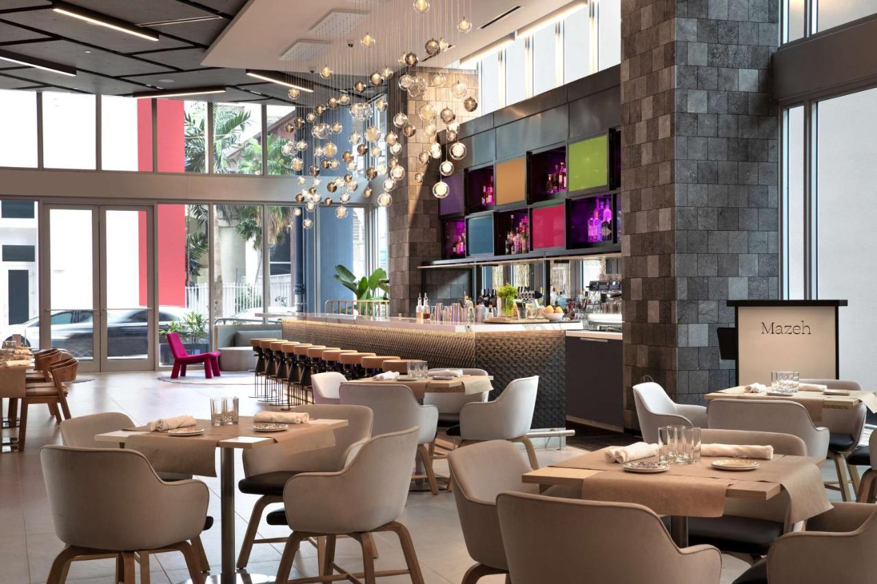 Downtown Miami Hotel Bagian luar foto