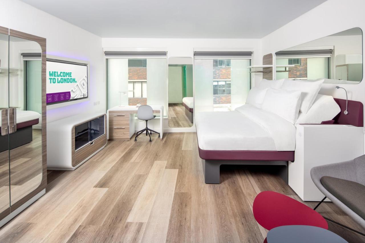 Downtown Miami Hotel Bagian luar foto