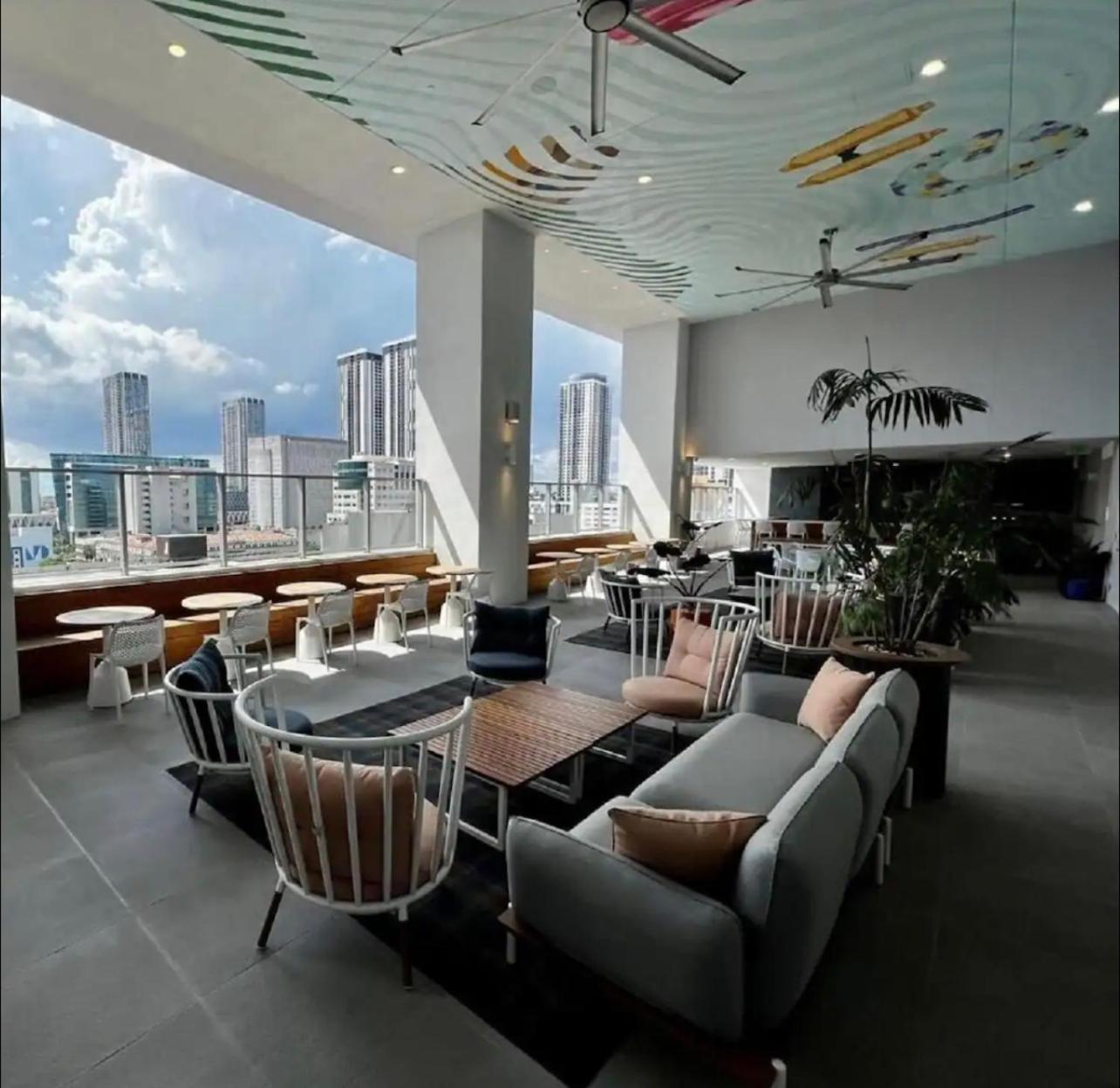 Downtown Miami Hotel Bagian luar foto
