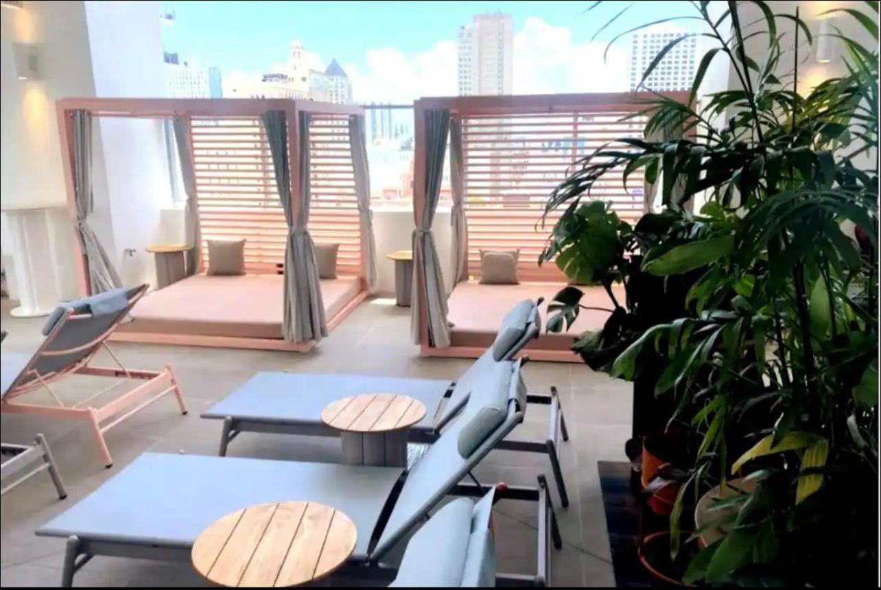 Downtown Miami Hotel Bagian luar foto