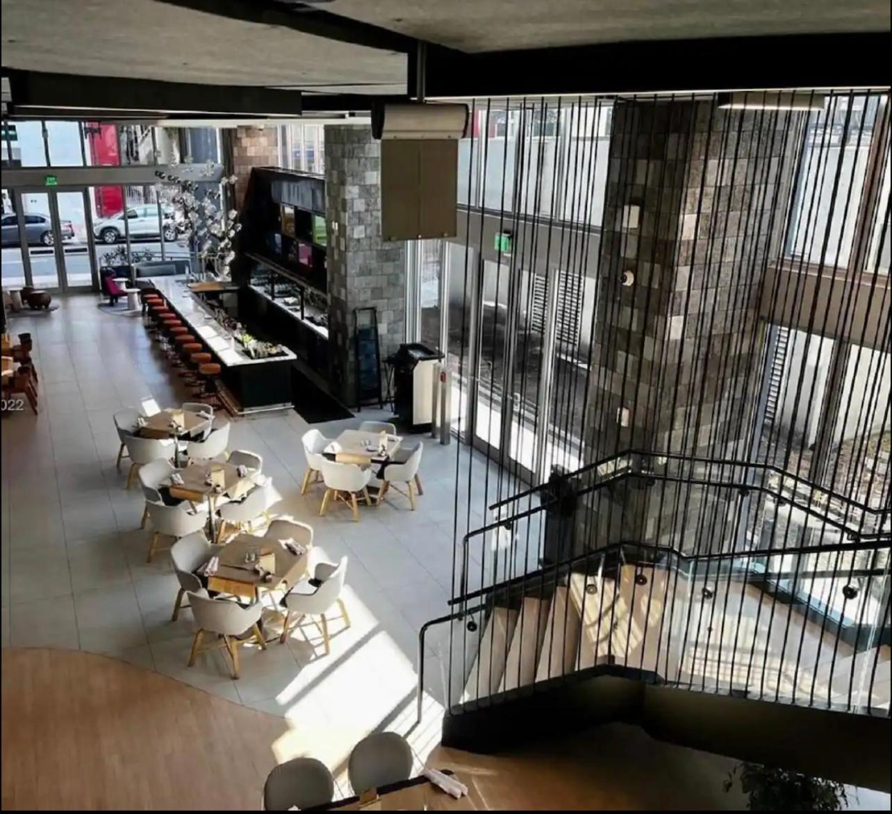 Downtown Miami Hotel Bagian luar foto