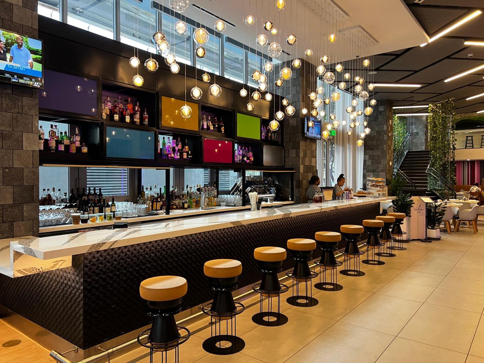 Downtown Miami Hotel Bagian luar foto