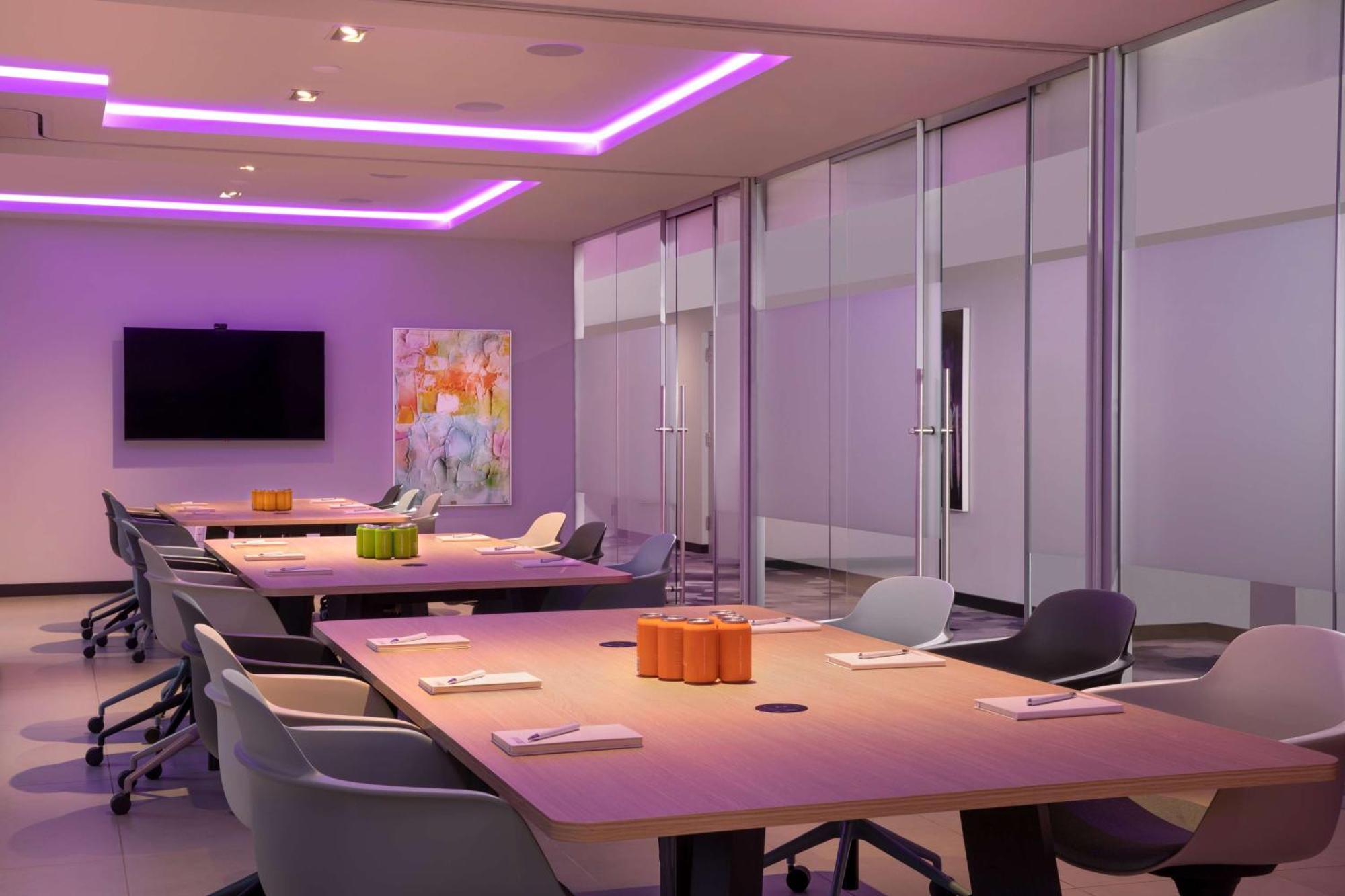 Downtown Miami Hotel Bagian luar foto