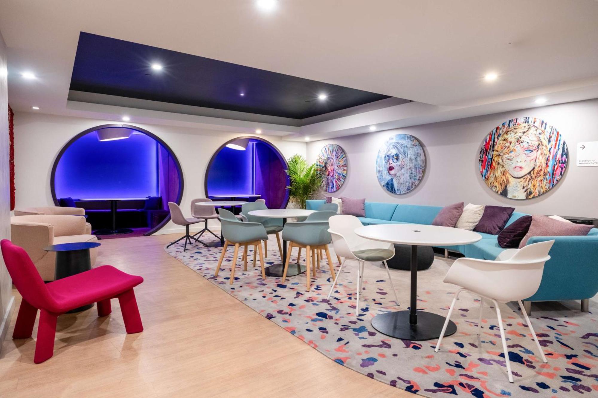 Downtown Miami Hotel Bagian luar foto