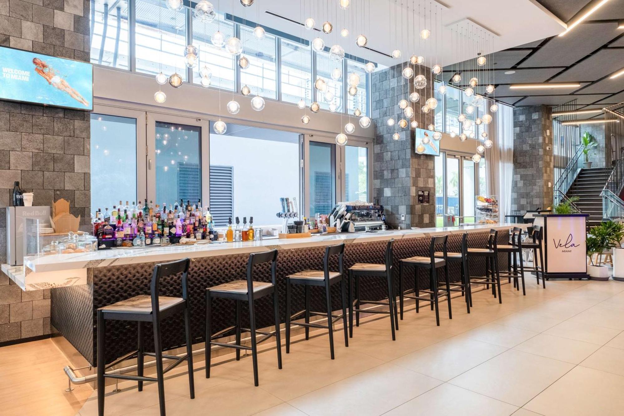 Downtown Miami Hotel Bagian luar foto